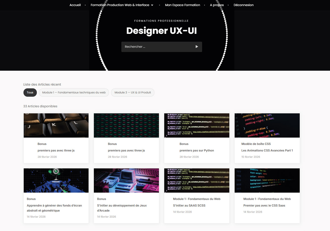 LMS Pro — Learning Management System